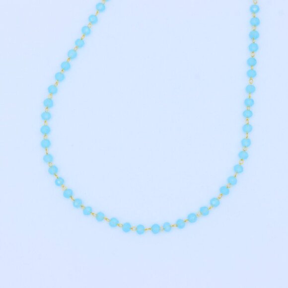 Delicate & Contemporary Necklace Chain, A Lovely Choice for Women, EVCH1183 - Picture 13 of 15